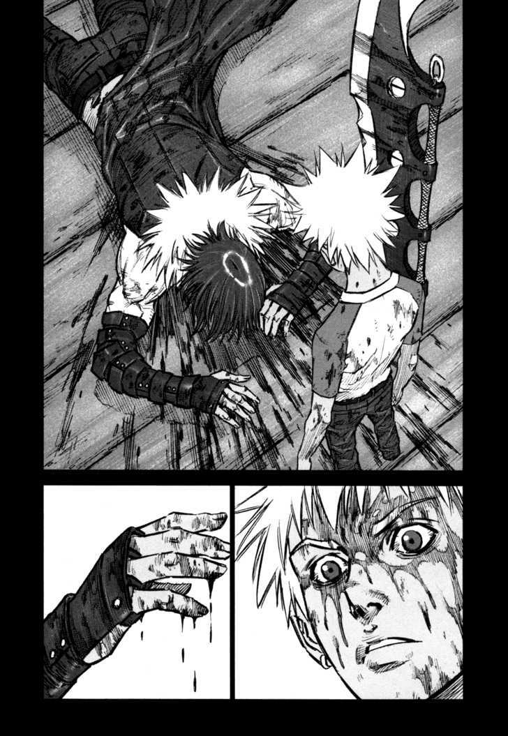 Read Jackals (en) Manga Online