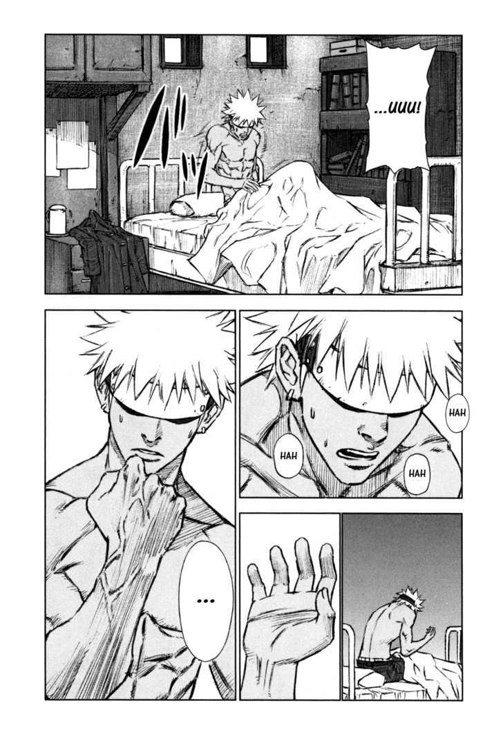 Read Jackals (en) Manga Online