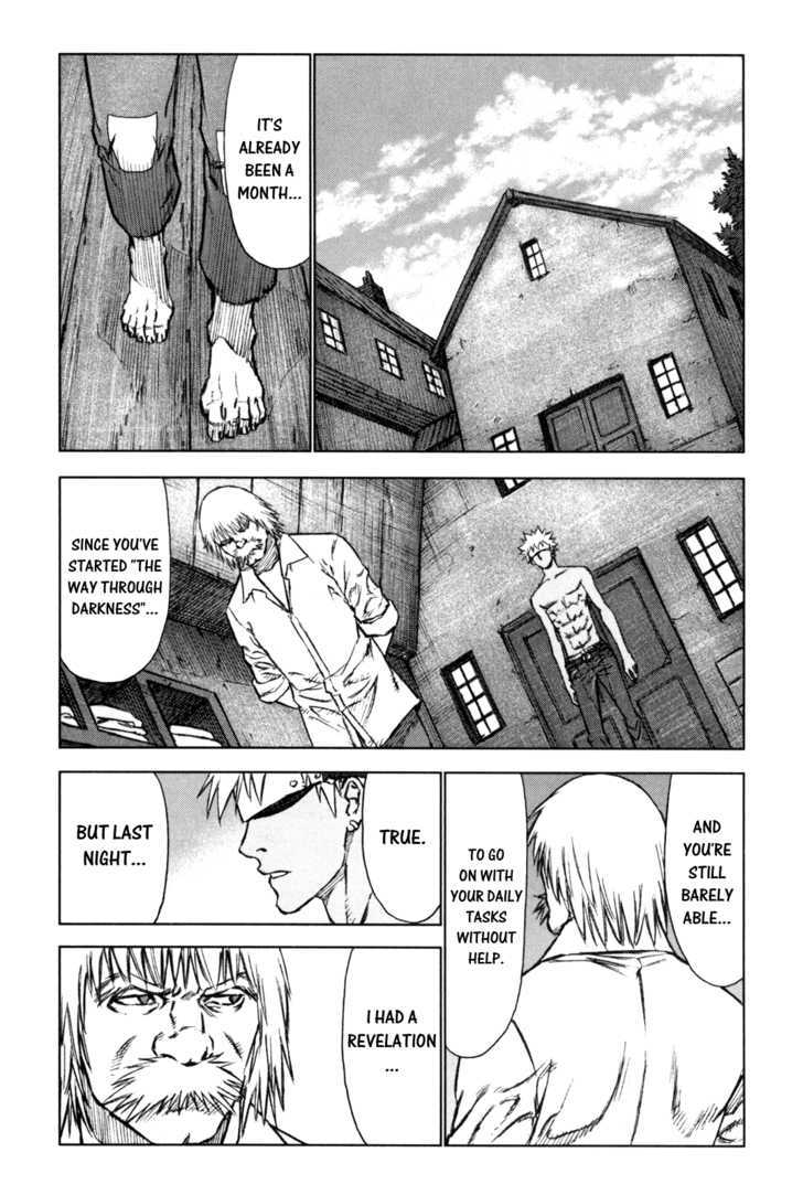 Read Jackals (en) Manga Online