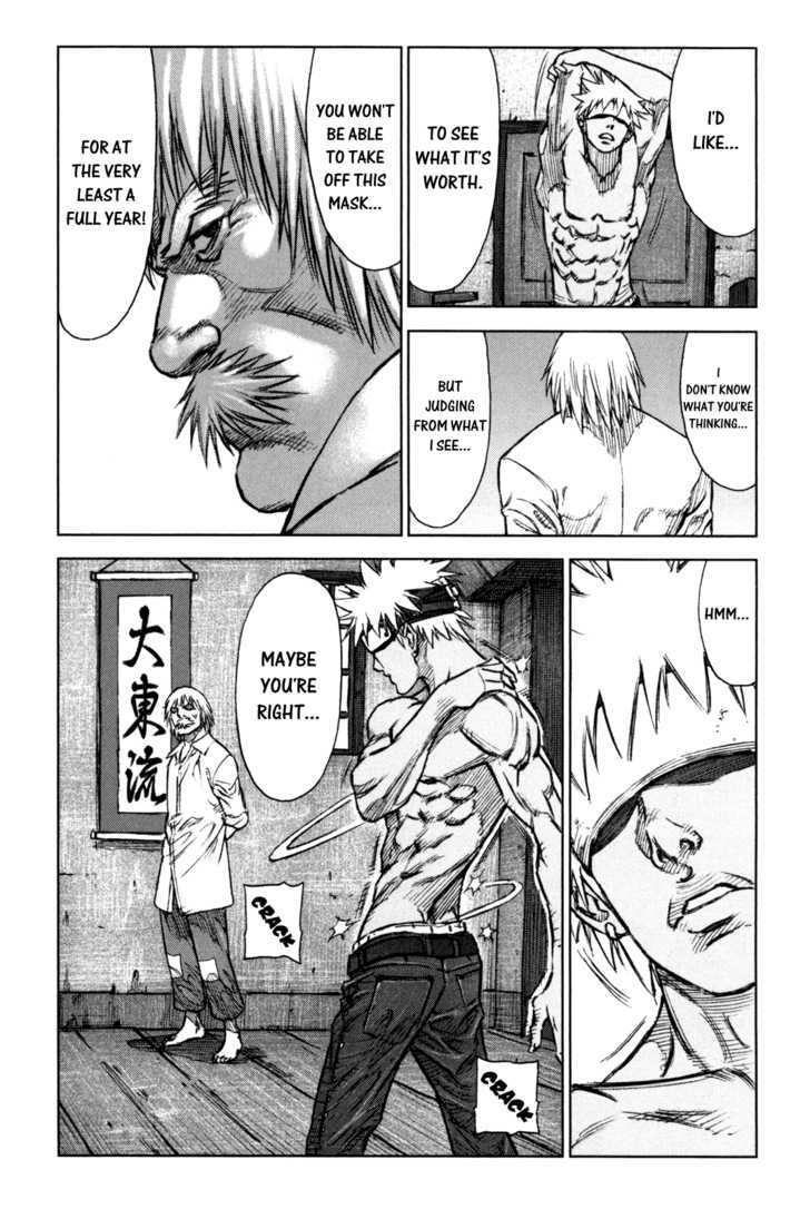 Read Jackals (en) Manga Online