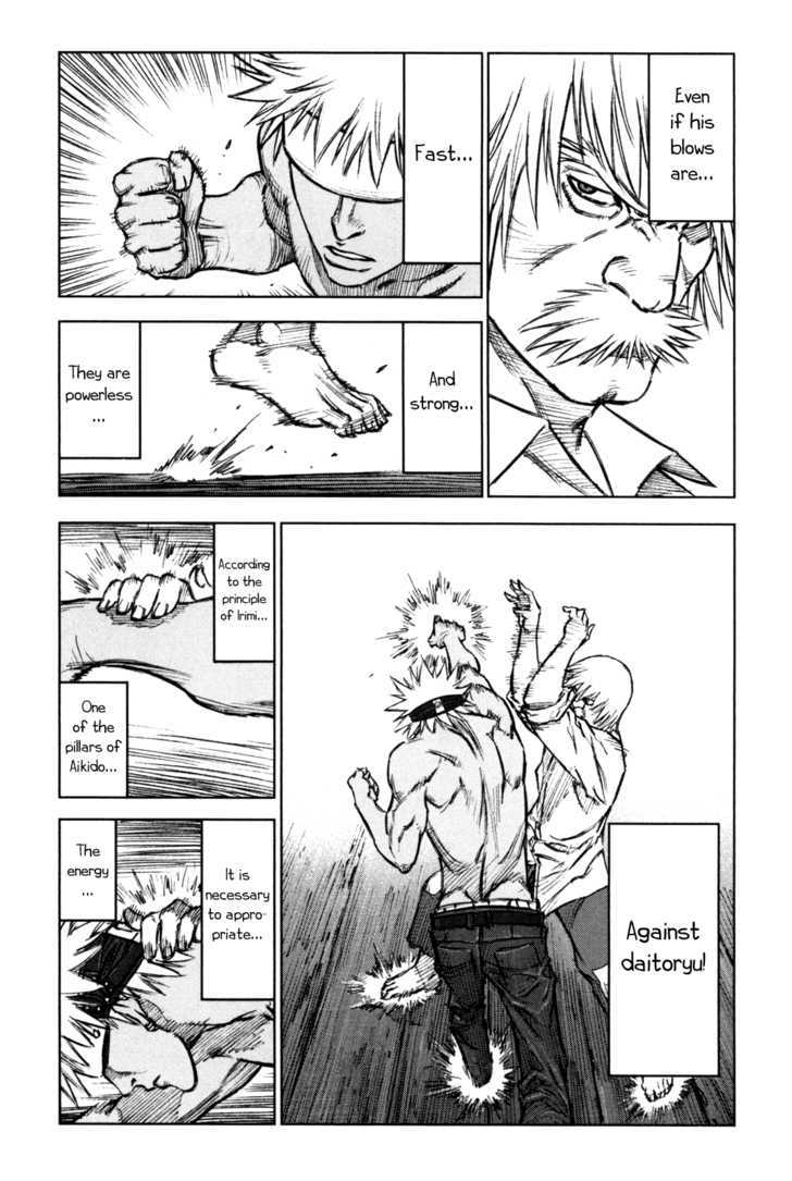 Read Jackals (en) Manga Online