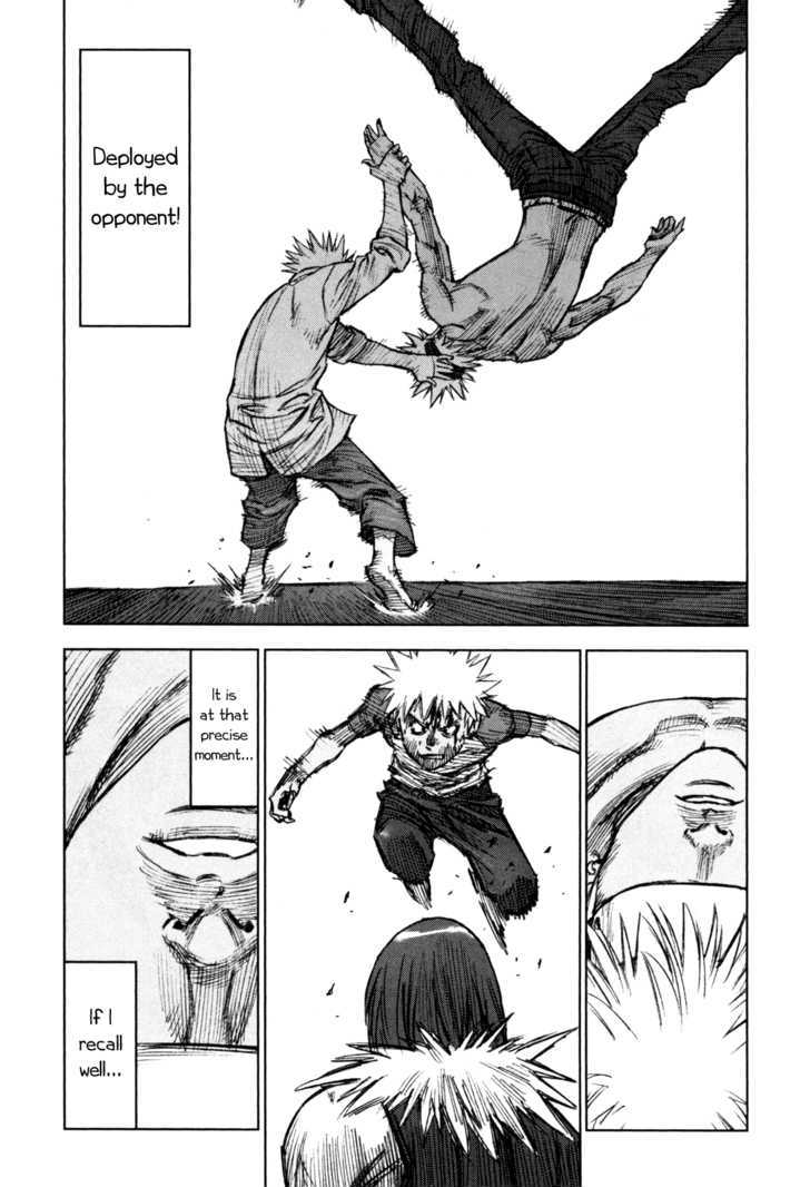 Read Jackals (en) Manga Online