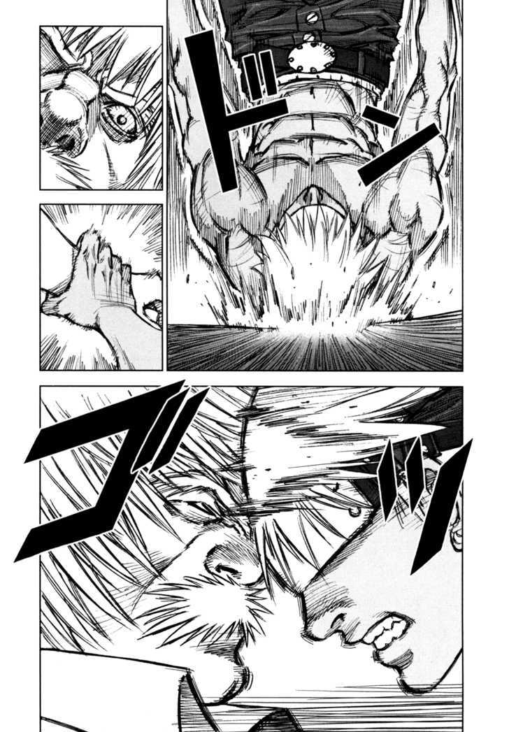 Read Jackals (en) Manga Online