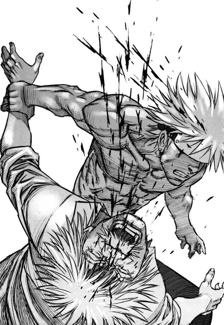 Read Jackals (en) Manga Online