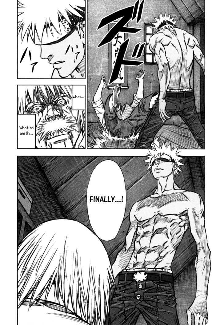 Read Jackals (en) Manga Online