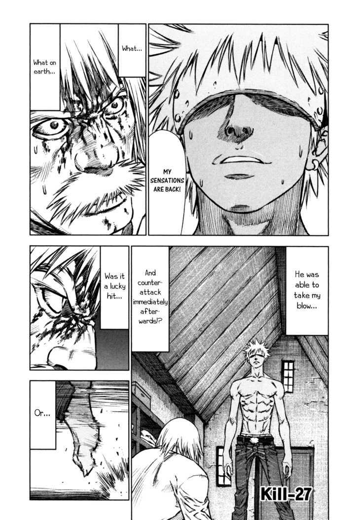 Read Jackals (en) Manga Online