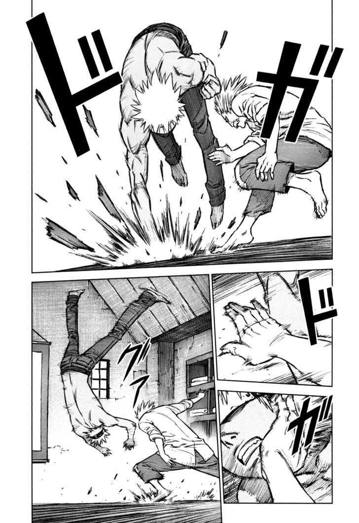 Read Jackals (en) Manga Online