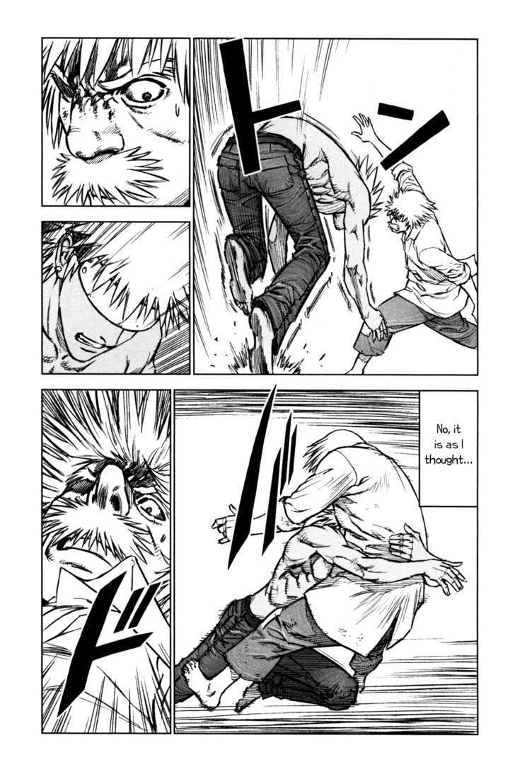 Read Jackals (en) Manga Online