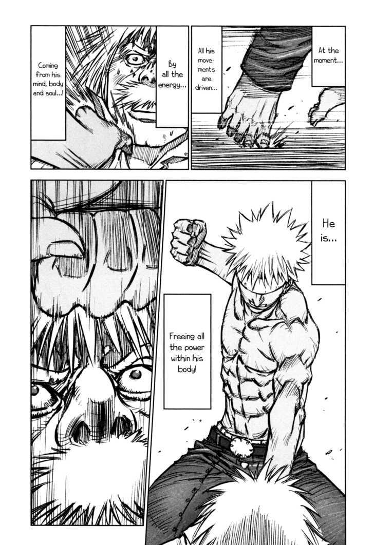 Read Jackals (en) Manga Online