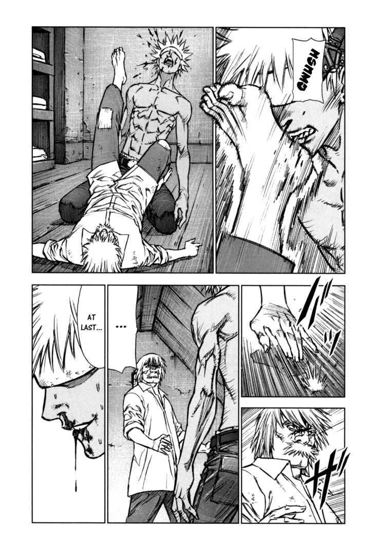 Read Jackals (en) Manga Online