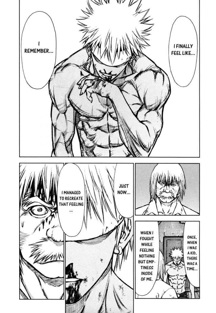 Read Jackals (en) Manga Online