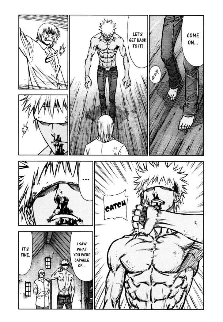 Read Jackals (en) Manga Online