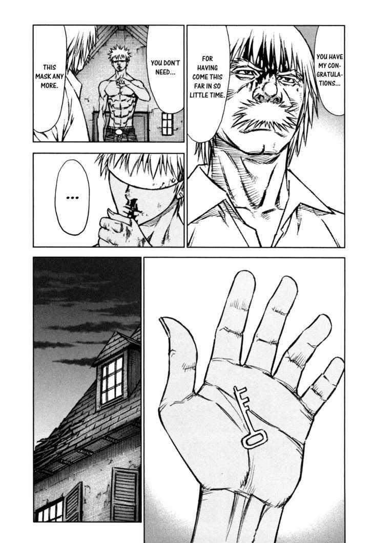 Read Jackals (en) Manga Online