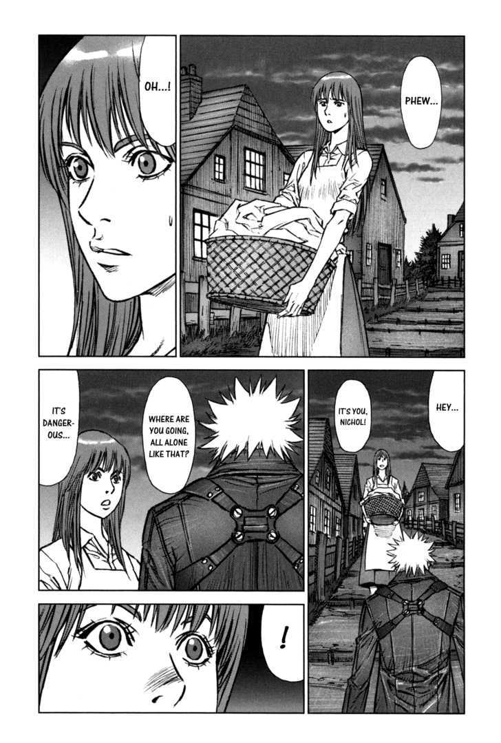 Read Jackals (en) Manga Online