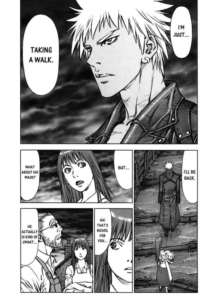 Read Jackals (en) Manga Online