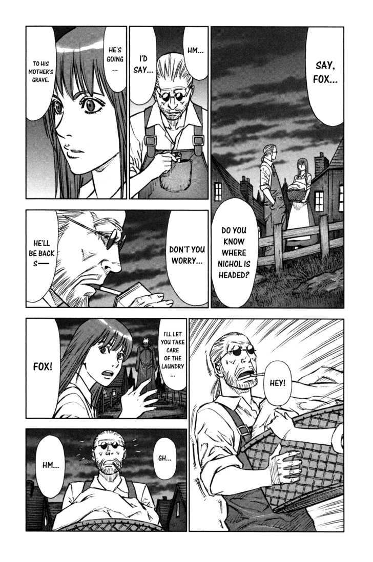 Read Jackals (en) Manga Online