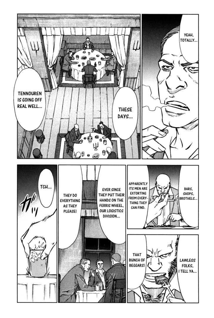 Read Jackals (en) Manga Online