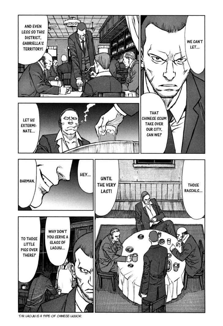 Read Jackals (en) Manga Online