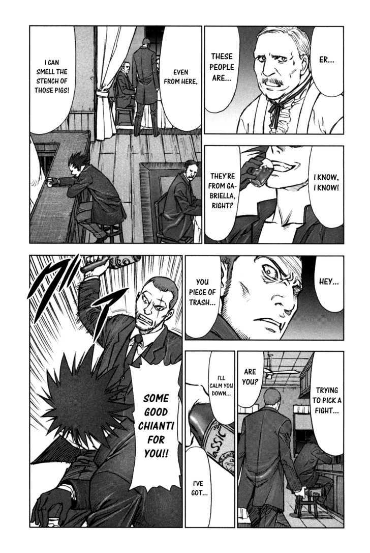 Read Jackals (en) Manga Online