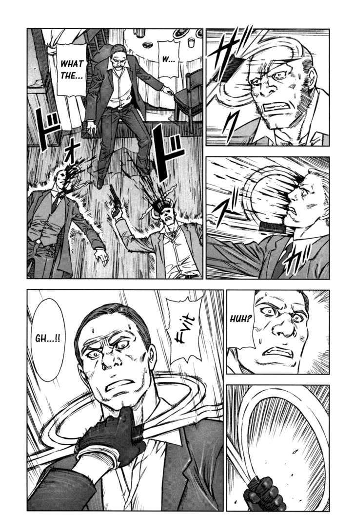 Read Jackals (en) Manga Online