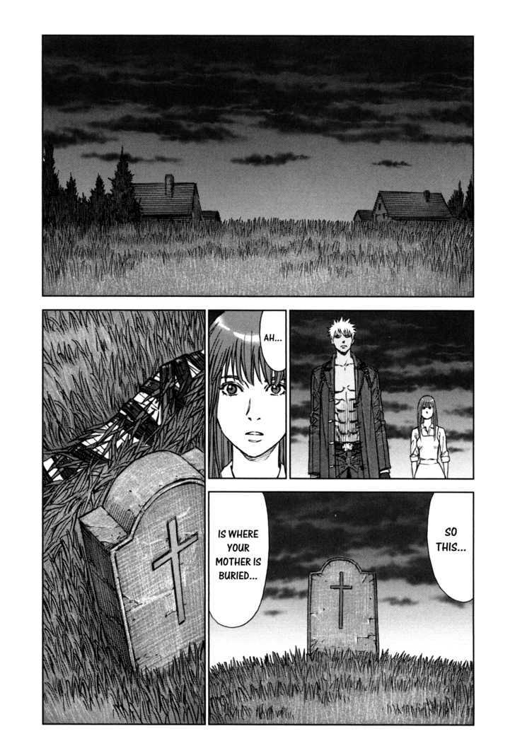 Read Jackals (en) Manga Online