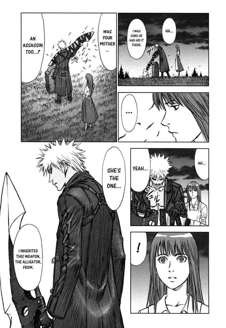 Read Jackals (en) Manga Online