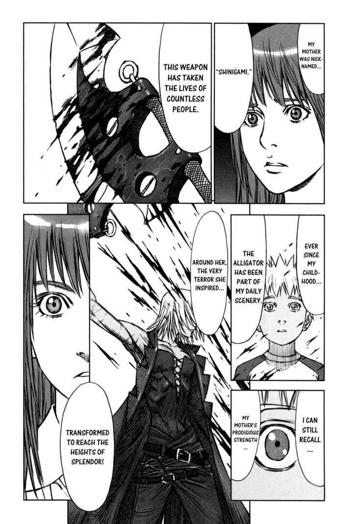 Read Jackals (en) Manga Online