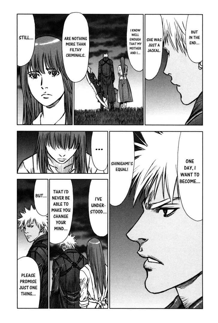 Read Jackals (en) Manga Online