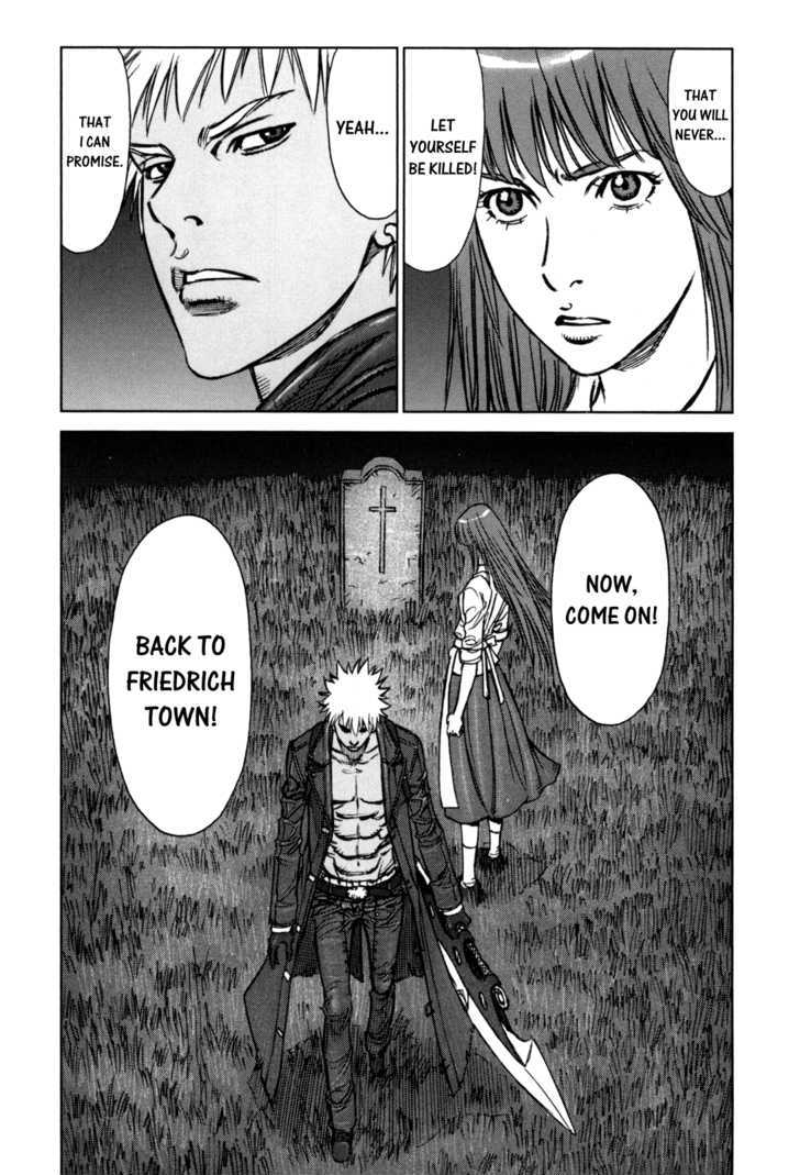 Read Jackals (en) Manga Online