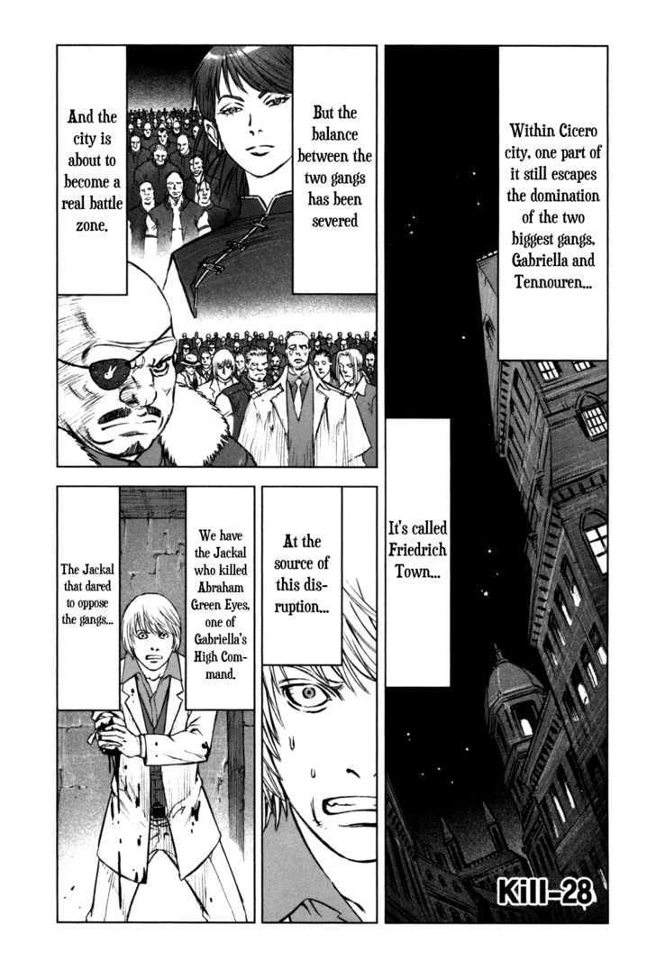 Read Jackals (en) Manga Online