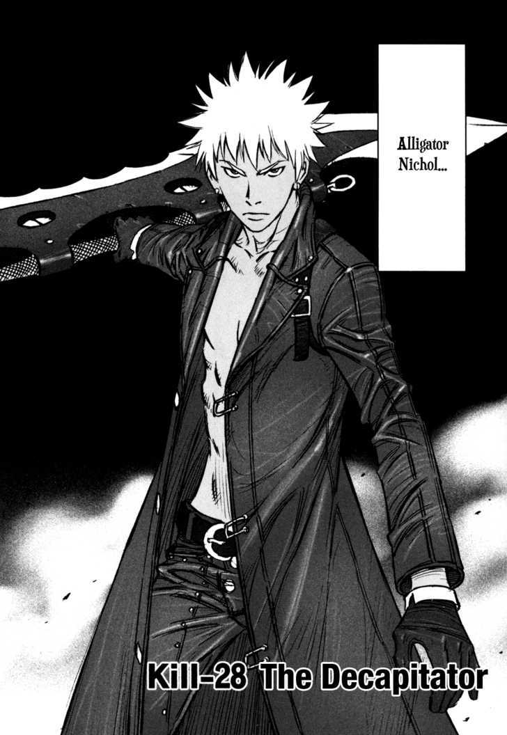 Read Jackals (en) Manga Online