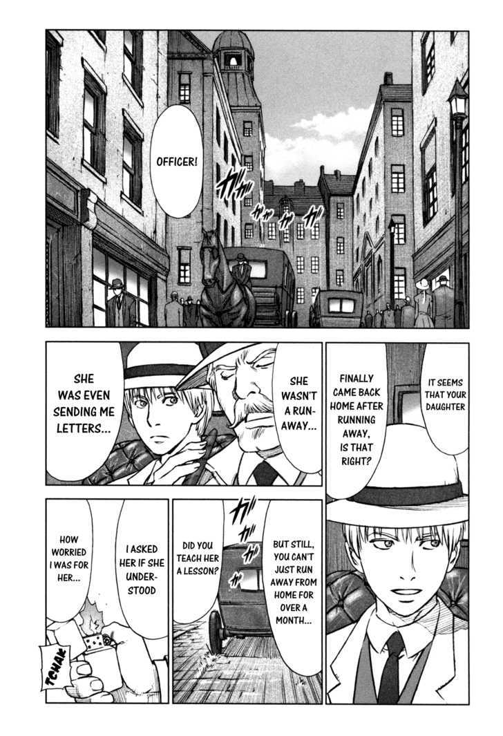 Read Jackals (en) Manga Online