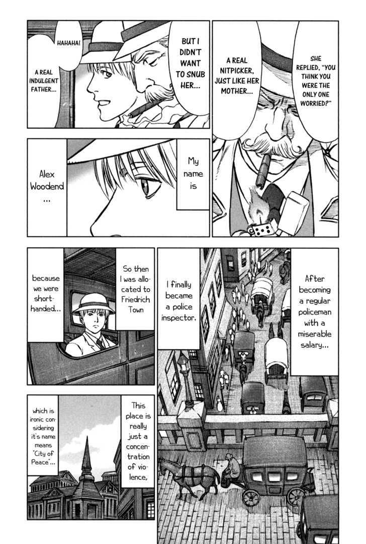 Read Jackals (en) Manga Online