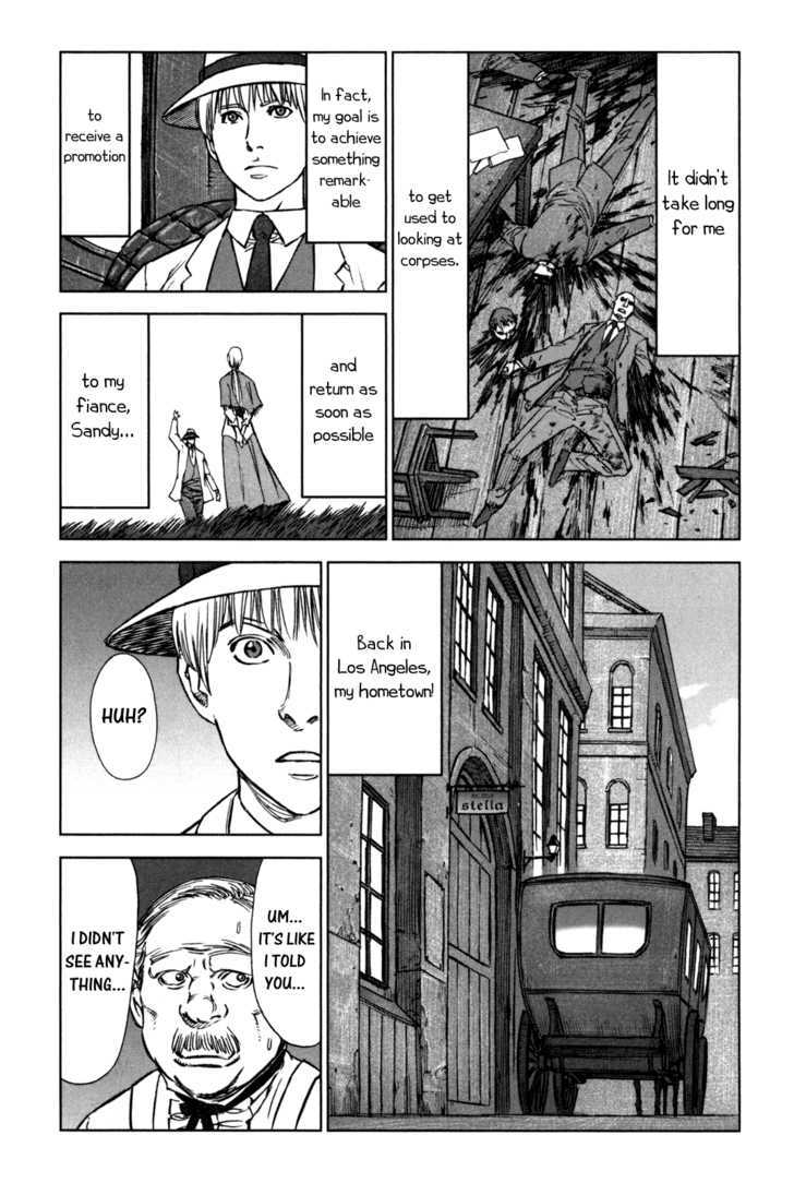 Read Jackals (en) Manga Online