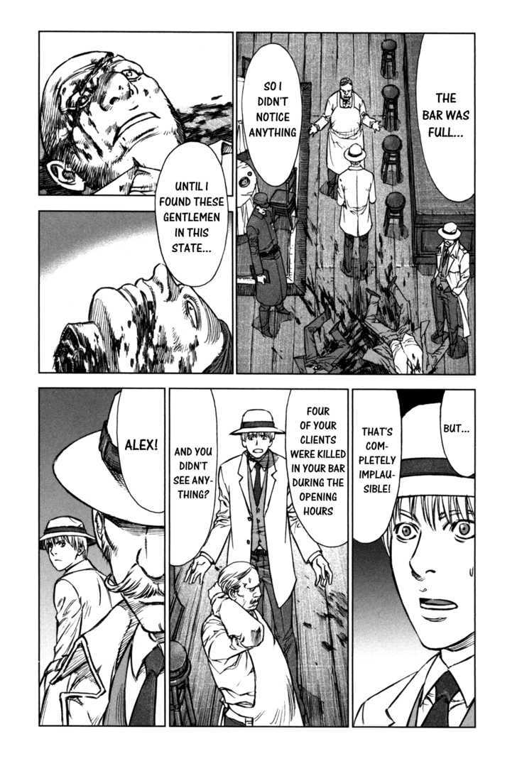 Read Jackals (en) Manga Online