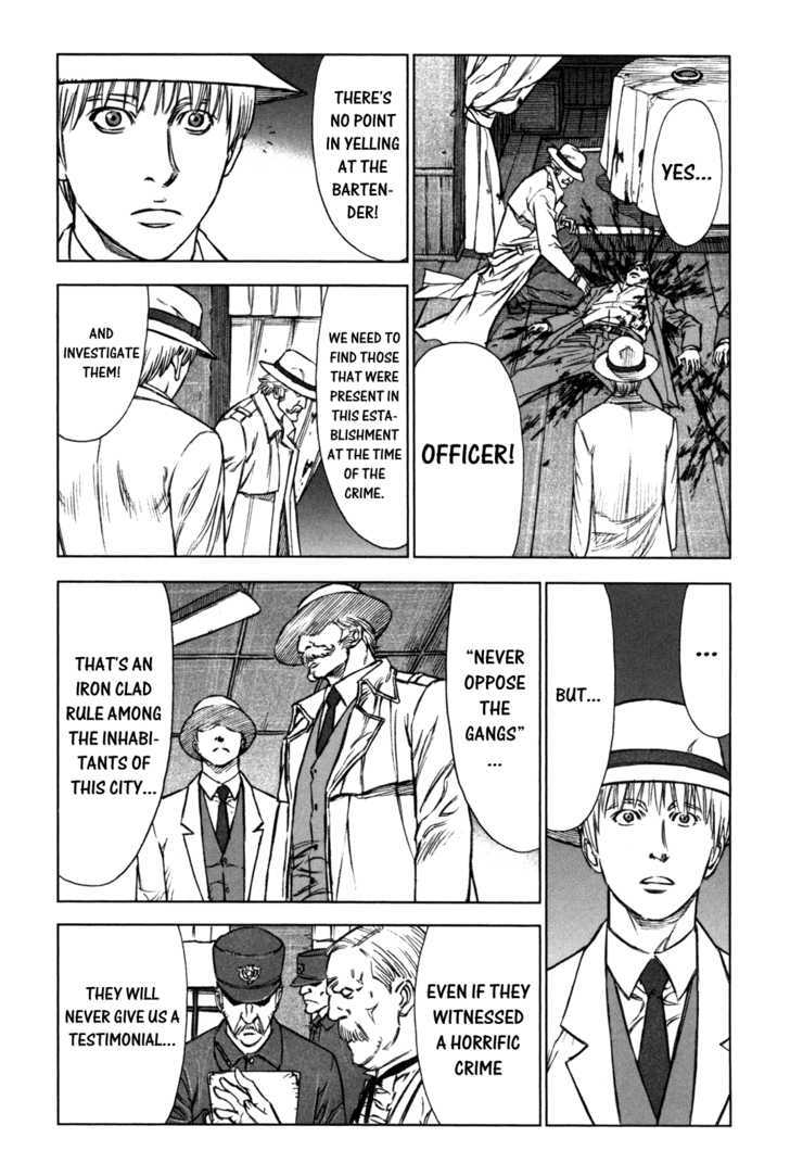 Read Jackals (en) Manga Online