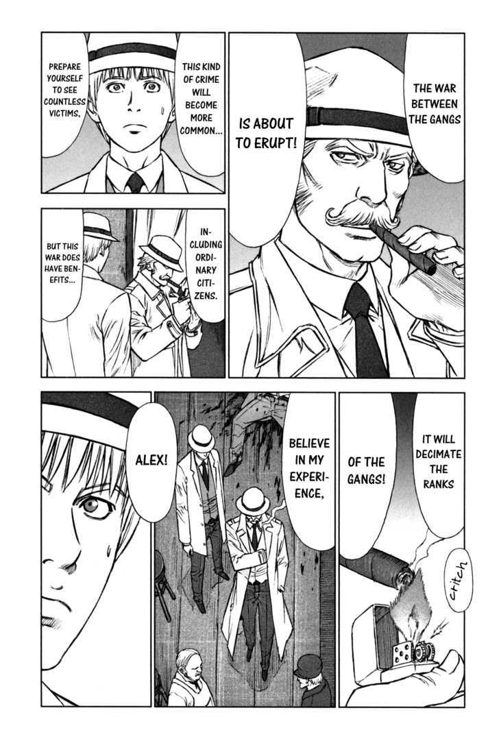 Read Jackals (en) Manga Online