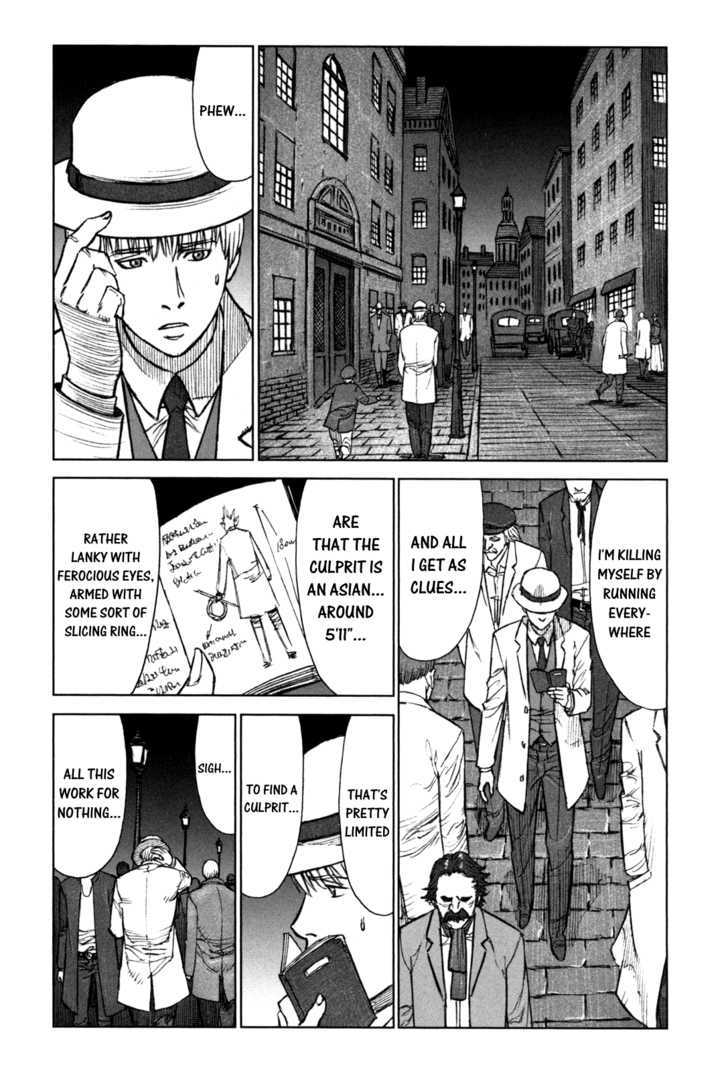 Read Jackals (en) Manga Online