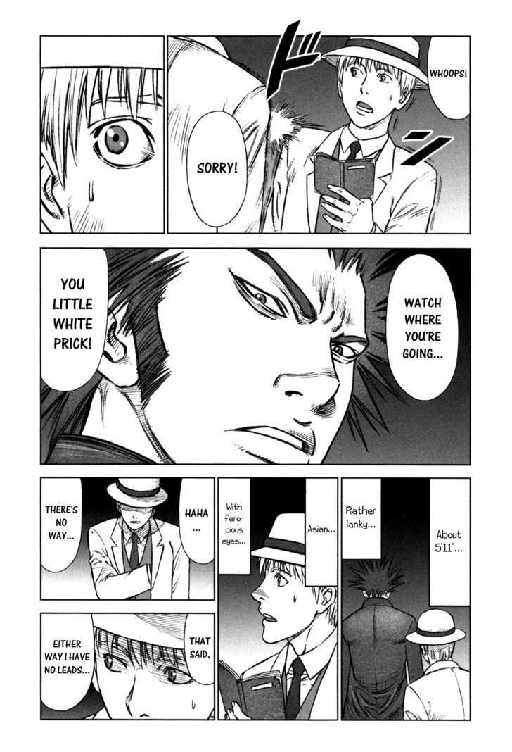 Read Jackals (en) Manga Online