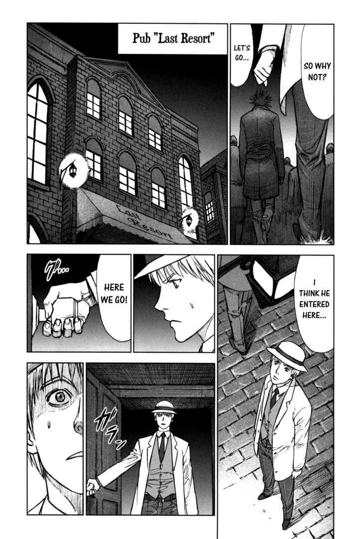 Read Jackals (en) Manga Online