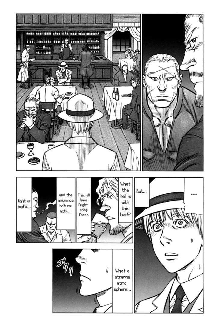 Read Jackals (en) Manga Online