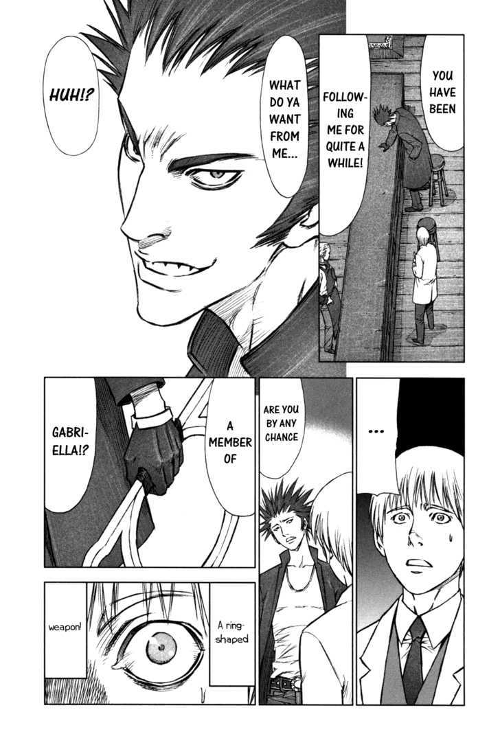 Read Jackals (en) Manga Online