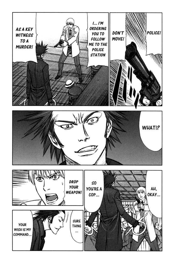 Read Jackals (en) Manga Online