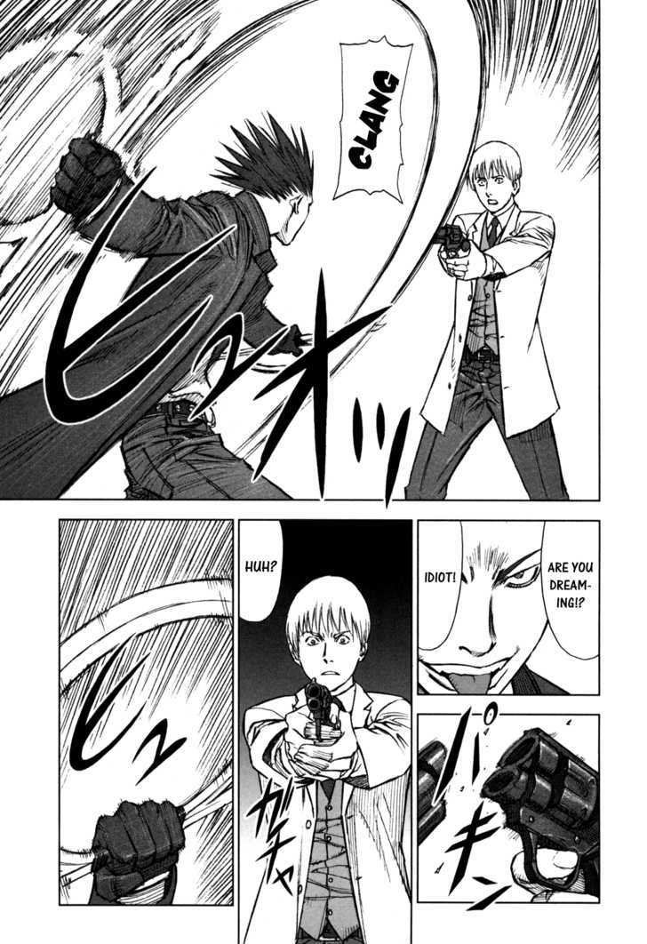 Read Jackals (en) Manga Online