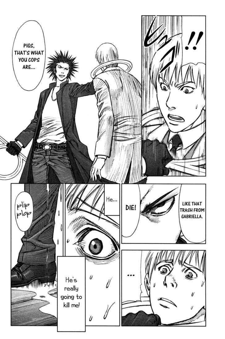 Read Jackals (en) Manga Online