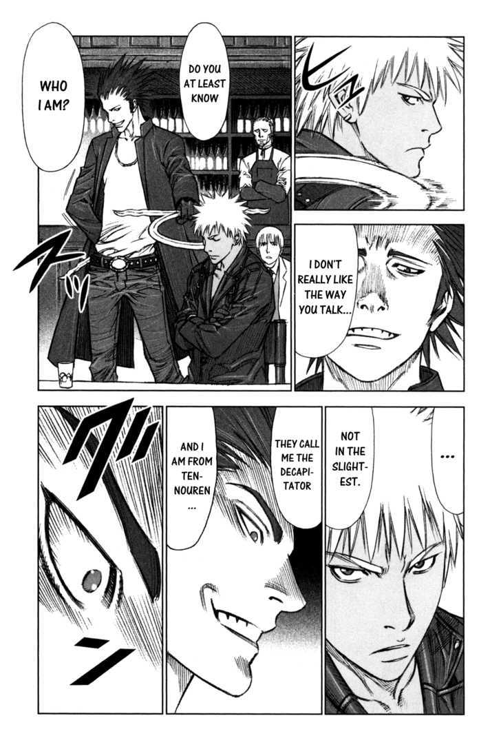 Read Jackals (en) Manga Online