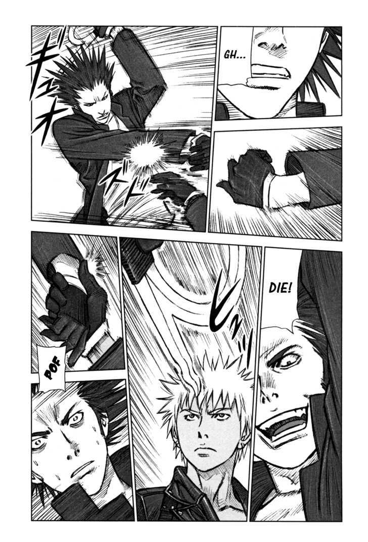 Read Jackals (en) Manga Online