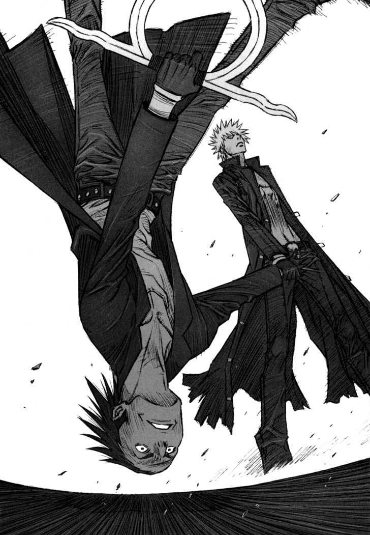 Read Jackals (en) Manga Online