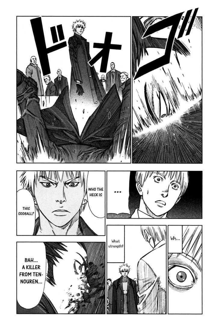 Read Jackals (en) Manga Online