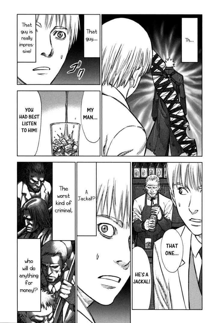 Read Jackals (en) Manga Online